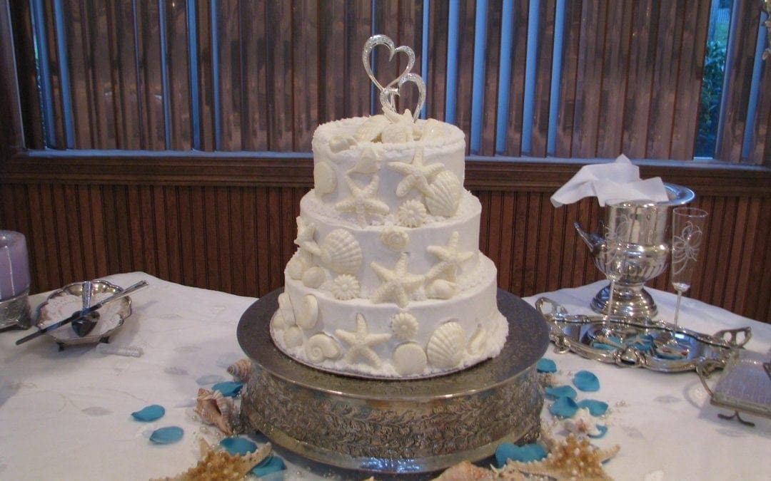 Gulf Shores Wedding Chapel Catering