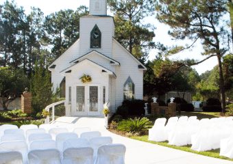 Gulf Shores Wedding Chapel