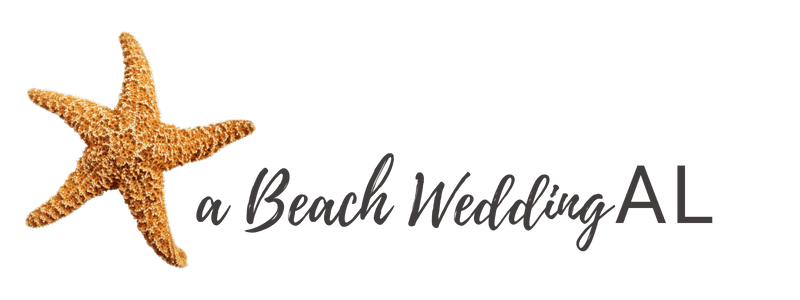 A Beach Wedding Alabama